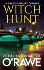 Bernadette O'Rawe: Witch Hunt, Buch