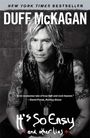 Duff Mckagan: It's So Easy, Buch