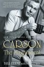 Bill Zehme: Carson the Magnificent, Buch