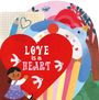 Boxer Books: Love Is a Heart, Buch