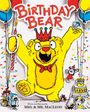 &. MacLeod: Birthday Bear, Buch