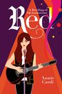 Annie Cardi: Red, Buch