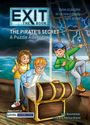 Jens Baumeister: Exit: The Book - The Pirate's Secret, Buch