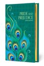Jane Austen: Pride and Prejudice, Buch