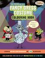 Mo Willems Workshop: The Pigeon and Pals Fancy Dress Costume Colouring Book, Buch
