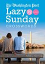 Titel: "The Washington Post Lazy Sunday Crosswords 72 Puzzles." Zwei Personen sitzen vor dem Washington Monument.