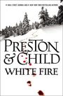 Douglas Preston: White Fire, Buch