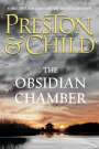 Douglas Preston: The Obsidian Chamber, Buch