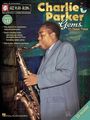 Charlie Parker (1920-1955): Jazz Play-Along Volume 142: Charlie Parker Gems, Noten