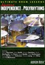 : Ultimate Drum Lessons: Advanced Independence & Polyrhythms, Noten