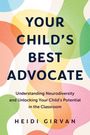 Heidi Girvan: Your Child's Best Advocate, Buch