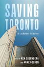 Saving Toronto, Buch