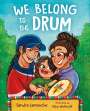 Sandra Lamouche: We Belong to the Drum, Buch