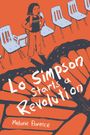 Melanie Florence: Lo Simpson Starts a Revolution, Buch