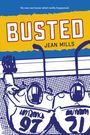 Jean Mills: Busted, Buch