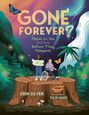 Erin Silver: Gone Forever?, Buch