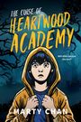 Marty Chan: The Curse of Heartwood Academy, Buch