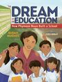 Susan Hughes: The Dream of an Education, Buch