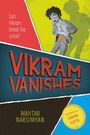 Mahtab Narsimhan: Vikram Vanishes, Buch