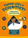 Susan Martineau: Think Like a Scientist, Buch