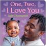 Julie Thompson: One, Two, I Love You, Buch