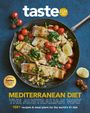 Taste Com Au: Mediterranean Diet - The Australian Way, Buch