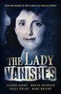 Alison Sandy: The Lady Vanishes, Buch