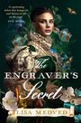 Lisa Medved: The Engraver's Secret, Buch