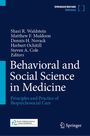 Behavioral and Social Science in Medicine, Buch