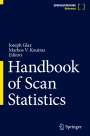 Joseph Glaz: Handbook of Scan Statistics, Buch