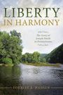 Forrest Hansen: Harmony, Pennsylvania, Buch