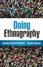 Jessica Smartt Gullion: Doing Ethnography, Buch