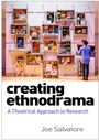 Joe Salvatore: Creating Ethnodrama, Buch