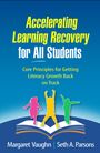 Margaret Vaughn: Accelerating Learning Recovery for All Students, Buch