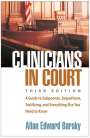 Allan Edward Barsky: Clinicians in Court, Buch