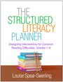 Louise Spear-Swerling: The Structured Literacy Planner, Buch