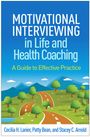 Cecilia H Lanier: Motivational Interviewing in Life and Health Coaching, Buch