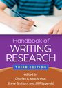 : Handbook of Writing Research, Buch