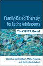 Daniel A Santisteban: Family-Based Therapy for Latine Adolescents, Buch