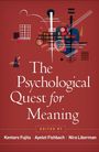 The Psychological Quest for Meaning, Buch