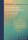 : Lexical Aids to the Syriac New Testament, Buch