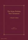 : The Syriac Peshi¿ta New Testament, Buch