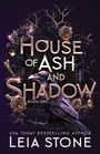 Leia Stone: House of Ash and Shadow, Buch