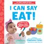Stephanie Cohen: I Can Say Eat!, Buch