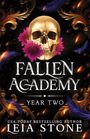 Leia Stone: Fallen Academy Year Two, Buch