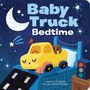 J. D. Davis: Baby Truck Bedtime, Buch