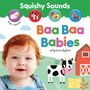Louise Anglicas: Squishy Sounds, Buch