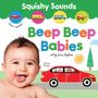 Louise Anglicas: Squishy Sounds, Buch