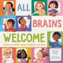 Johanna Peyton: All Brains Welcome, Buch