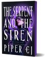 Piper Cj: The Serpent and the Siren, Buch